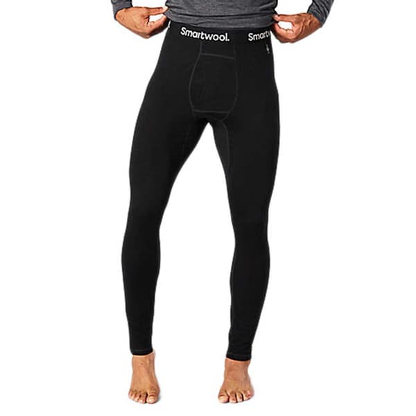 Smartwool Leggings Classic All-season Merino Sort M Mand