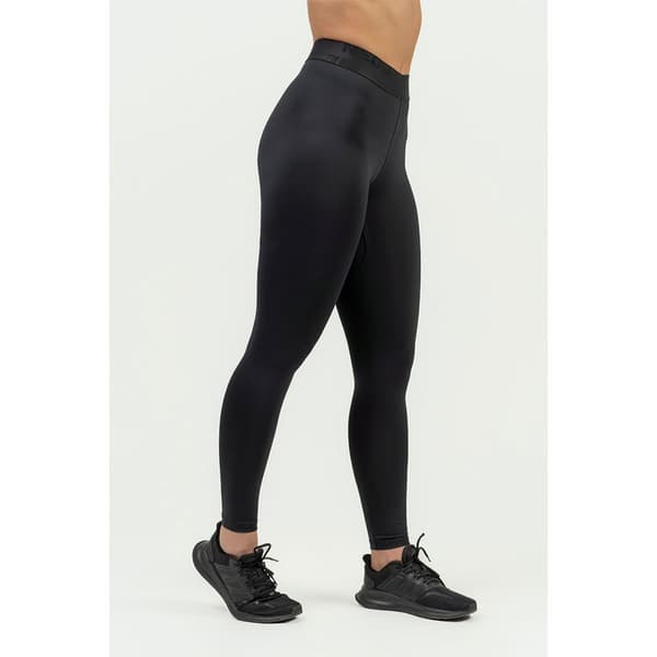 Nebbia Leggings Hög Midja Classic Intense Perform Svart S Kvinna