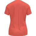 Miniatyrbild 2 av 2: Odlo Kortärmad T-shirt Cardada Orange S Kvinna