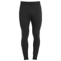Miniatyrbillede 1 af 2: Icebreaker Leggings Speed Winter Merino Sort S Mand