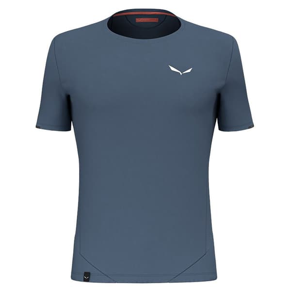 Salewa Lyhythihainen T-paita Pedroc Dry Hyb Sininen M Mies
