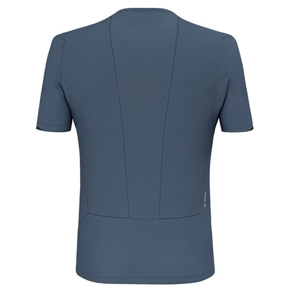 Salewa Lyhythihainen T-paita Pedroc Dry Hyb Sininen M Mies