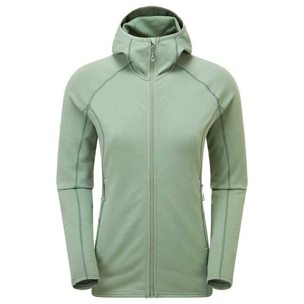 Montane Huppari Protium Vihreä S Nainen