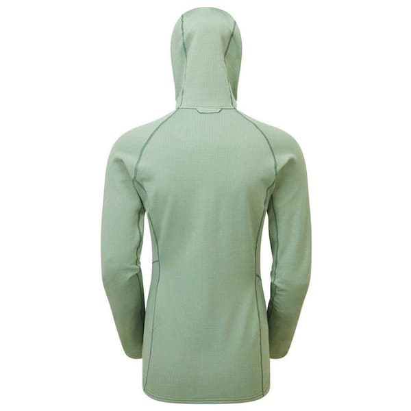 Montane Huppari Protium Vihreä S Nainen
