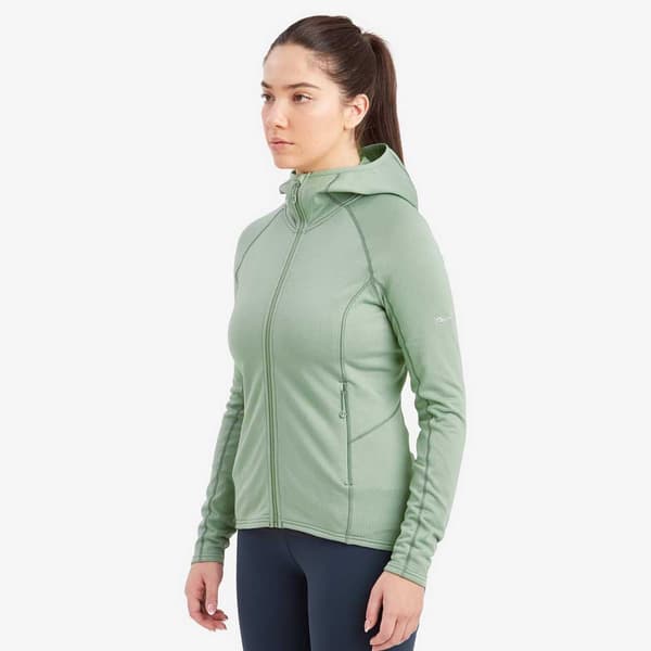 Montane Huppari Protium Vihreä S Nainen