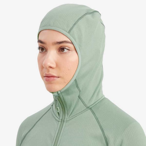 Montane Huppari Protium Vihreä S Nainen