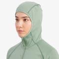 Pikkukuva 8 / 9: Montane Huppari Protium Vihreä S Nainen