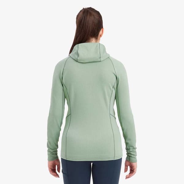 Montane Huppari Protium Vihreä S Nainen