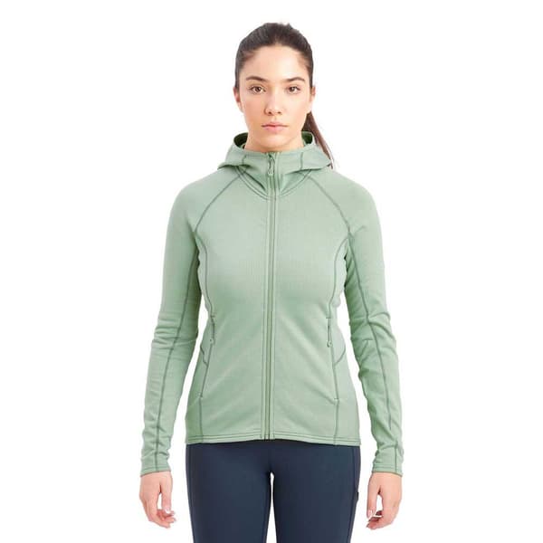 Montane Huppari Protium Vihreä S Nainen