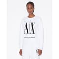 Pikkukuva 3 / 6: Armani Exchange Huppari 8nym02_yj68z Valkoinen M Nainen