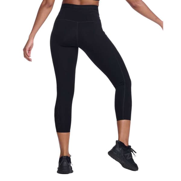 2xu Strumpbyxor Form Stash Hi-rise Comp 7/8 Svart XS Kvinna