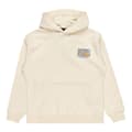 Miniatyrbild 3 av 4: Quiksilver Luvtröja Drybridgehoo Beige 14 Years Pojke