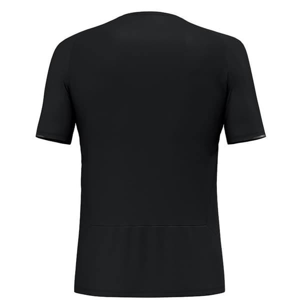 Salewa Kortärmad T-shirt Pedroc Ptc Delta Svart L Man