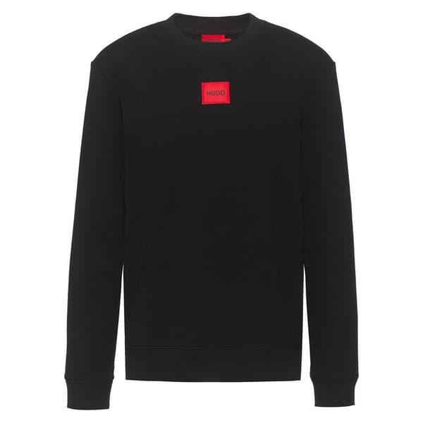 Hugo Tröja Diragol 212 Svart 2XL Man