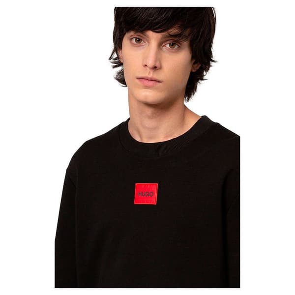 Hugo Tröja Diragol 212 Svart 2XL Man