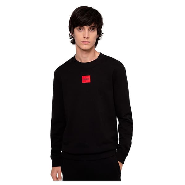 Hugo Tröja Diragol 212 Svart 2XL Man