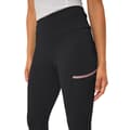 Miniatyrbillede 6 af 7: Vaude Leggings Scopi Ii Sort 36 Kvinde