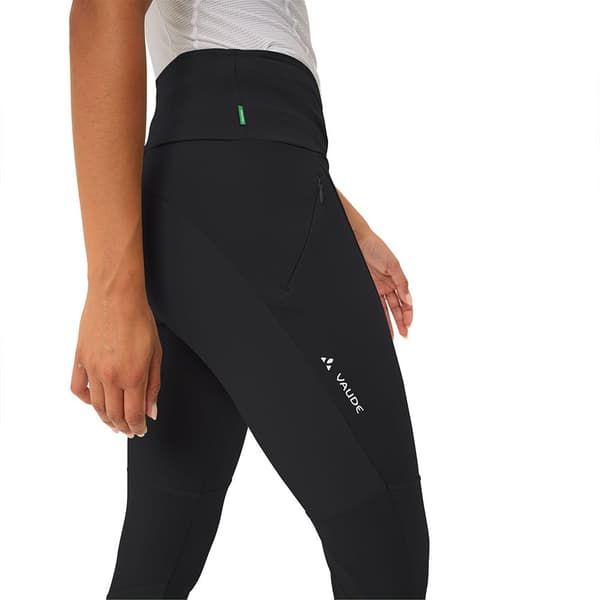 Vaude Leggings Scopi Ii Sort 36 Kvinde