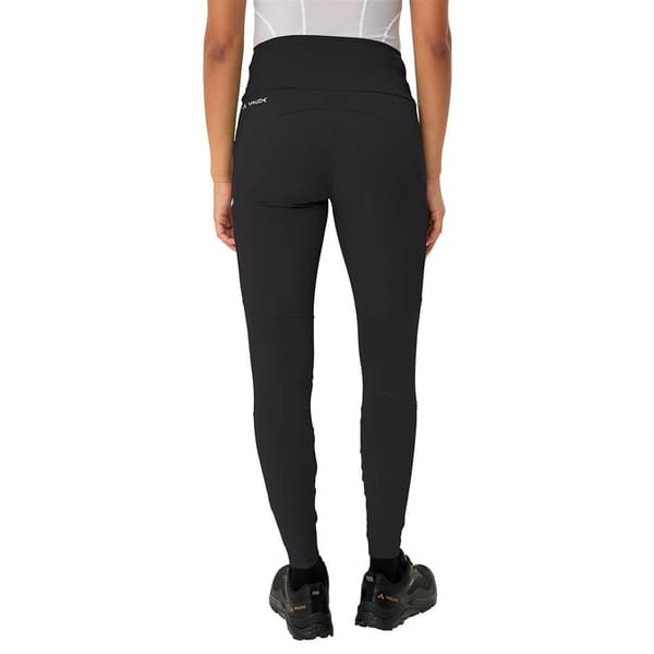 Vaude Leggings Scopi Ii Sort 36 Kvinde