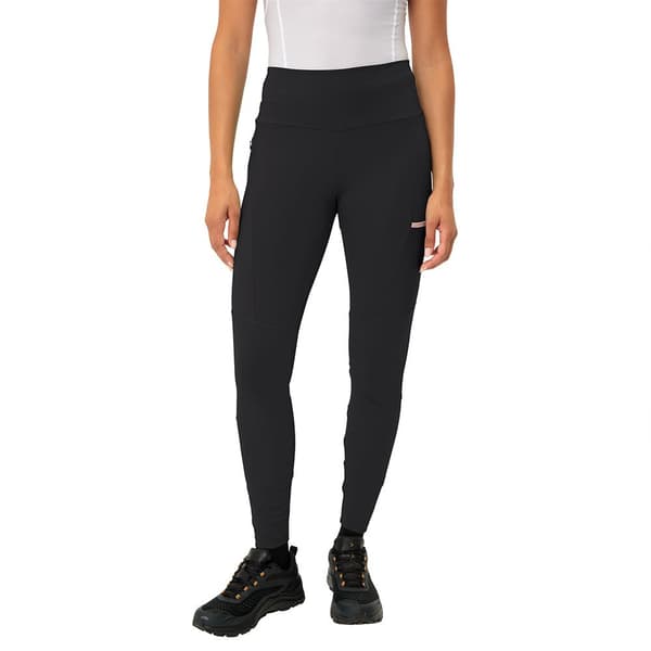 Vaude Leggings Scopi Ii Sort 36 Kvinde