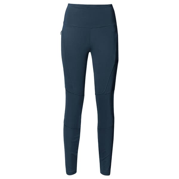 Vaude Leggings Scopi Ii Blå 44 Kvinde