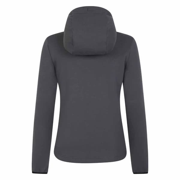 Dare2b Sweatshirt Med Fuld Lynlås Notion Hybrid Blå 12 Kvinde