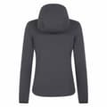 Miniatyrbillede 2 af 3: Dare2b Sweatshirt Med Fuld Lynlås Notion Hybrid Blå 12 Kvinde