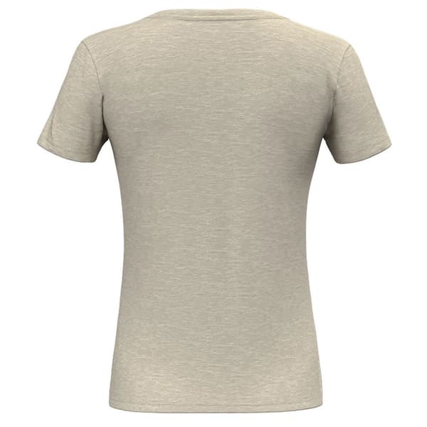 Salewa T-shirt Eagle Eitd Am Svart XL Kvinna