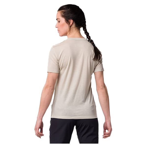 Salewa T-shirt Eagle Eitd Am Svart XL Kvinna