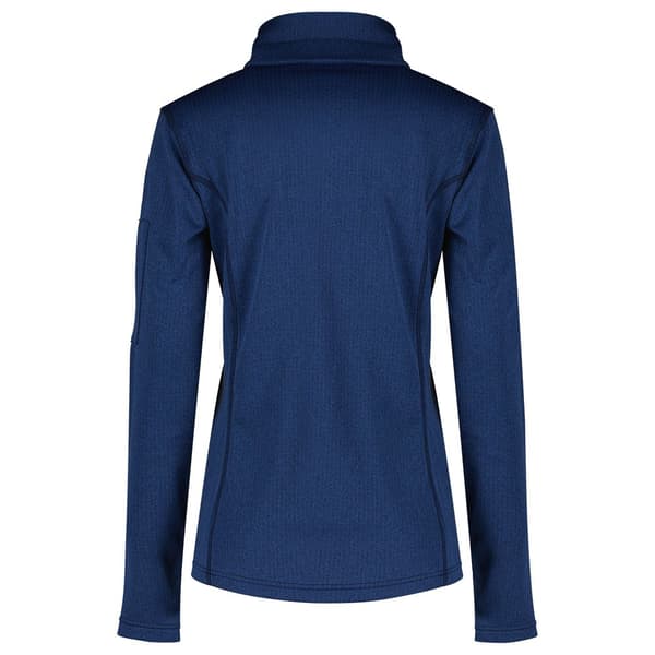 Columbia Puoliksi Vetoketjullinen Pusero Park View™ Sininen XS Nainen