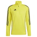 Miniatyrbillede 3 af 7: Adidas Halv Lynlås Sweatshirt Træning Tiro24 Gul XS / Regular Mand