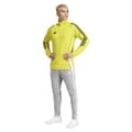 Miniatyrbillede 5 af 7: Adidas Halv Lynlås Sweatshirt Træning Tiro24 Gul XS / Regular Mand