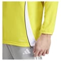 Miniatyrbillede 7 af 7: Adidas Halv Lynlås Sweatshirt Træning Tiro24 Gul XS / Regular Mand