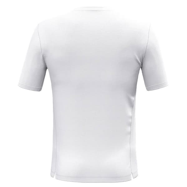 Salewa Kortærmet T-shirt Puez Dry Grå XL Mand