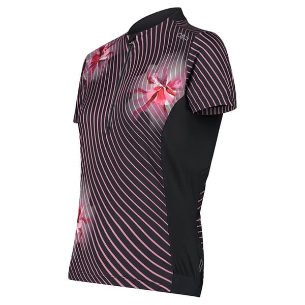 Cmp Kortärmad T-shirt 33n6286 Grå XL Kvinna