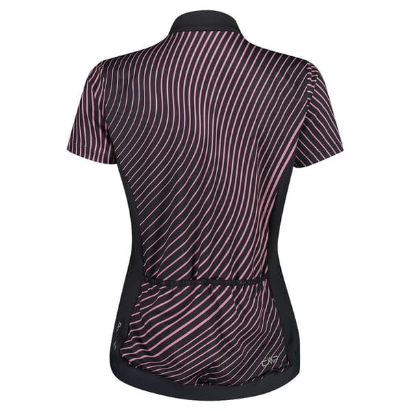 Cmp Kortärmad T-shirt 33n6286 Grå XL Kvinna