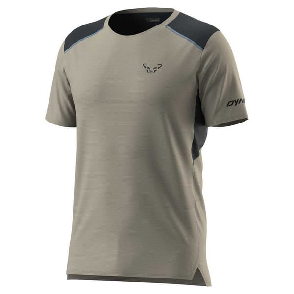 Dynafit Kortærmet T-shirt Sky Brun 2XL Mand