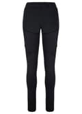 Miniatyrbillede 2 af 6: Kilpi Leggings Mounteria Sort 44 Kvinde