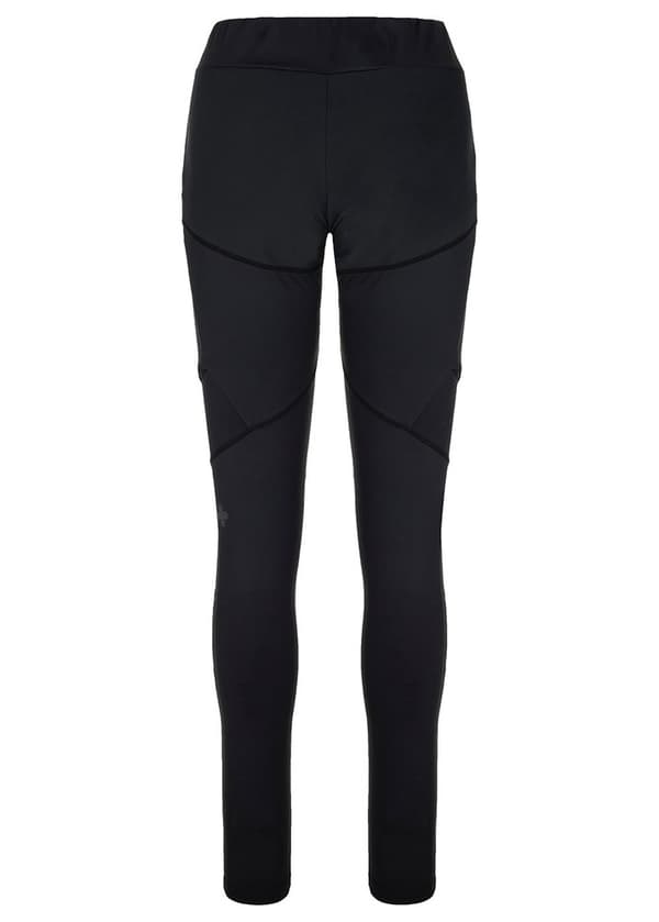 Kilpi Leggings Mounteria Sort 44 Kvinde