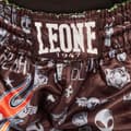 Pikkukuva 8 / 9: Leone1947 Thaibox-arkut Flames Monivärinen XL Poika