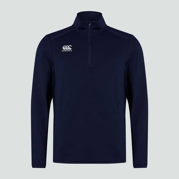 Canterbury Mid Layer Training Sweatshirt Club Qz  S