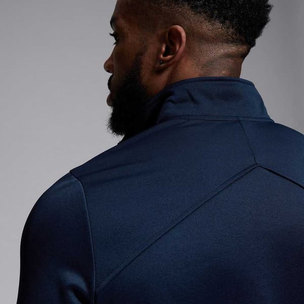 Canterbury Mid Layer Training Sweatshirt Club Qz  S