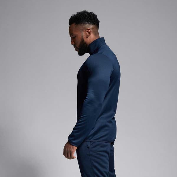 Canterbury Mid Layer Training Sweatshirt Club Qz  S