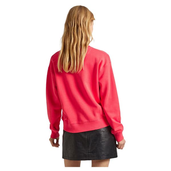 Pepe Jeans Tröja Hanna Röd XS Kvinna