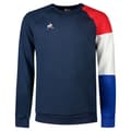 Miniatyrbillede 1 af 3: Le Coq Sportif Sweatshirt Presentation Tri Nº1 Blå 4XL Mand