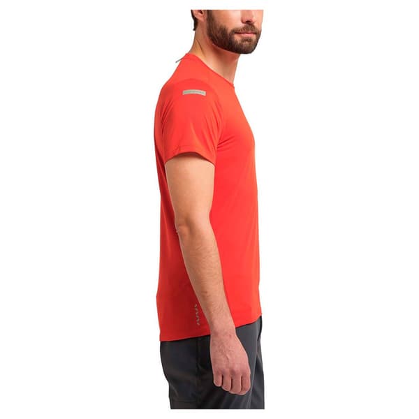 Haglofs Kortärmad T-shirt L.i.m Tech Orange L Man
