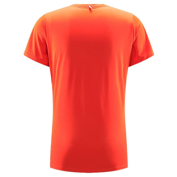 Haglofs Kortärmad T-shirt L.i.m Tech Orange L Man