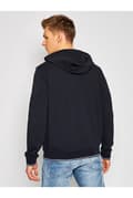 Miniatyrbillede 3 af 3: Armani Exchange Hættetrøje 8nzm82 Zjh3z Blå S Mand