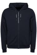Miniatyrbillede 1 af 3: Armani Exchange Hættetrøje 8nzm82 Zjh3z Blå S Mand