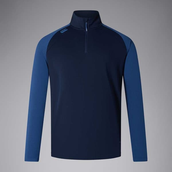 Canterbury Tröja Elite First Layer Blå S